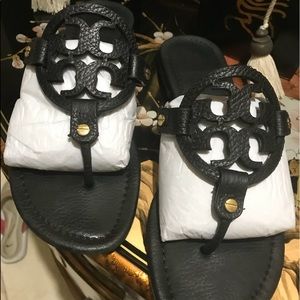 Tory Burch Miller Slides